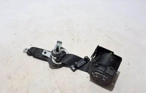 Ford S-MAX Rear seatbelt 2355491