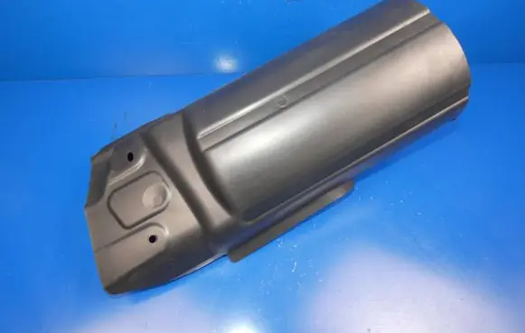 Mercedes-Benz S W222 Rear strut damper dust cover boot