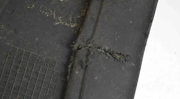 Front mudguard