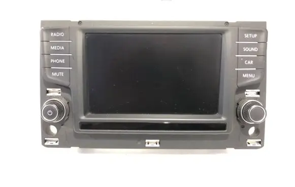 Volkswagen Golf VII Screen/display/small screen 3G0919605