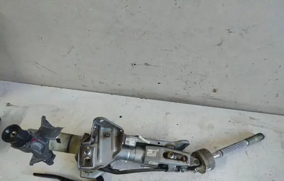 BMW 5 E60 E61 Steering wheel axle set 6770695