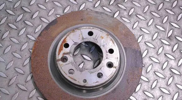 Rear coil spring