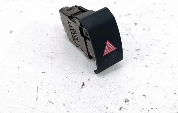Toyota bZ4X Hazard light switch 15F743