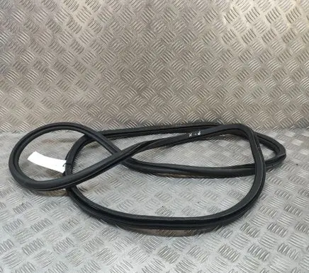 Porsche Cayenne (9Y0 9Y3) Rubber seal front coupe door 9Y3831721