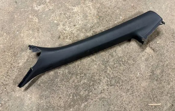 Audi A5 8T 8F (A) pillar trim 8F0867233B
