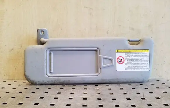KIA Sportage Sun visor