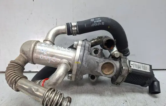 Fiat Grande Punto EGR valve S27610090 55184651