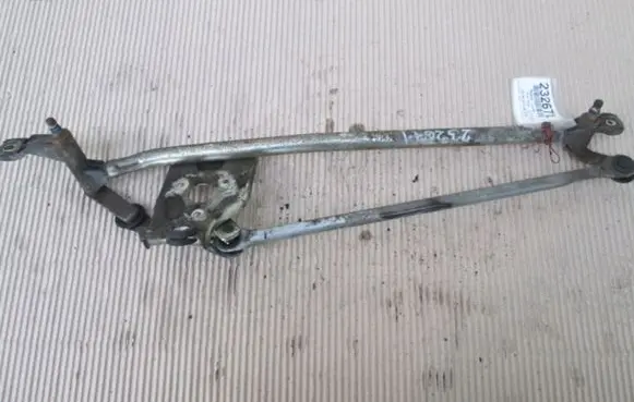 Fiat Albea Front wiper linkage and motor