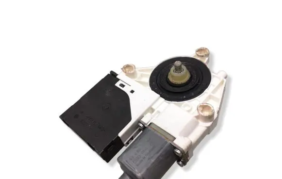 Volkswagen Golf Plus Front door window regulator motor 1K0959793G
