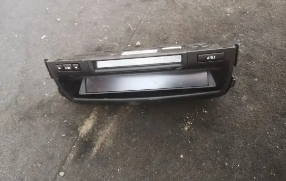 KIA Venga Screen/display/small screen 941011P030