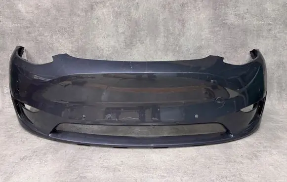 Tesla Model Y Front bumper NULL