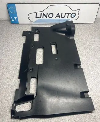 BMW 7 E65 E66 Dashboard lower bottom trim panel 7045014
