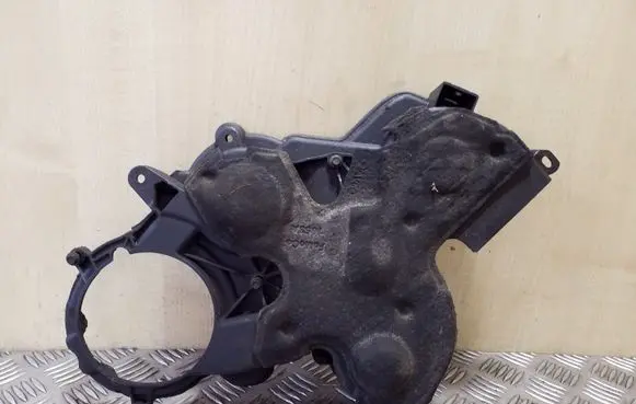 Ford Mondeo MK IV Timing belt guard (cover) 9469903 9477503 9492303