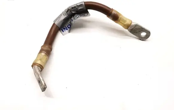 Audi e-tron Negative earth cable (battery) 4KE971237