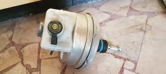 Audi A6 S6 C7 4G Brake booster 4G1612103H