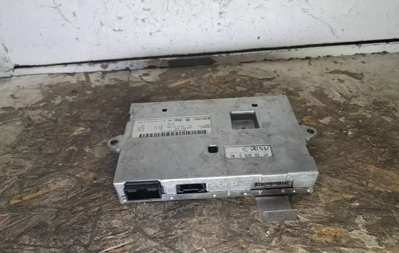 Audi A6 S6 C6 4F MMI control unit 4E0035729 4F0910729Q