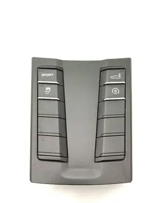 Porsche Cayman 981 A set of switches 99161325504