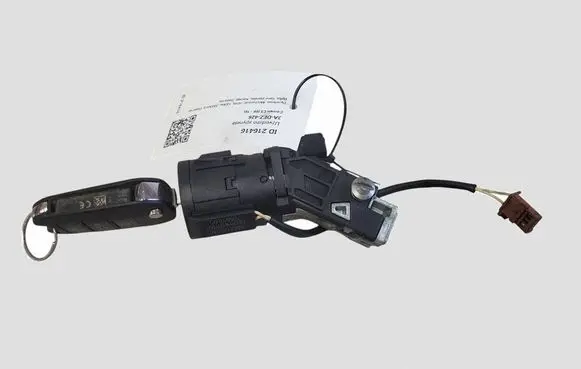 Citroen C5 Ignition lock 9663123380