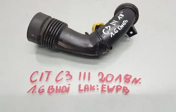 Citroen C3 Air intake duct part