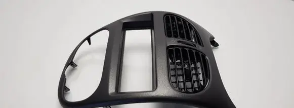 Peugeot 206 Radio/GPS head unit trim 