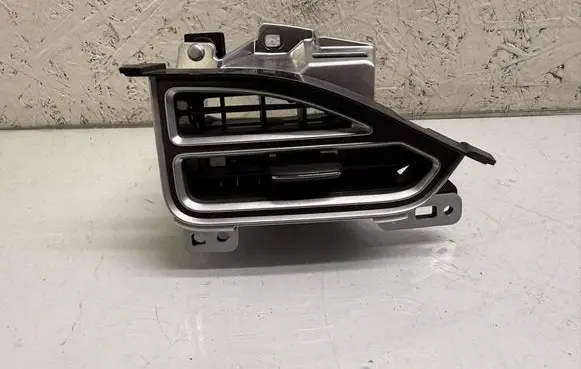 Tesla Model X Dashboard side air vent grill/cover trim 600762800C