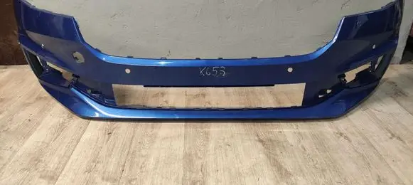 Skoda Fabia Mk4 (6VA) Front bumper 6VA807221