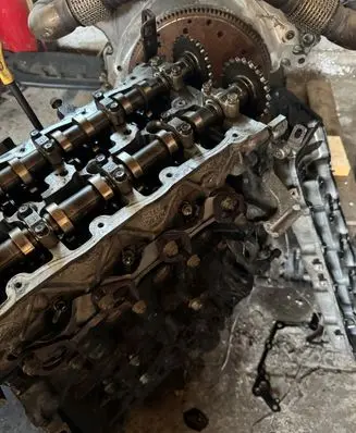 KIA Ceed Engine head D4FB