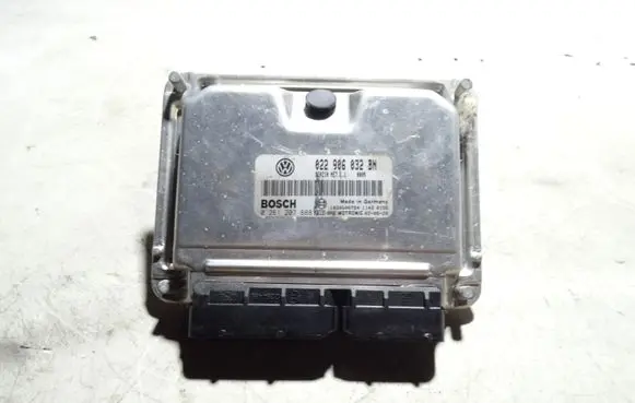 Volkswagen Phaeton Engine control unit/module 022906032BN 0261207688