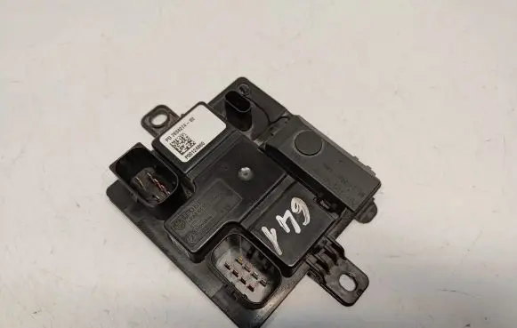 BMW X5 F15 Power management control unit 7634274 12637634274