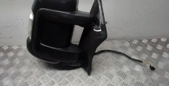 Citroen Jumper Front door electric wing mirror 7355170410