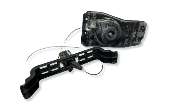 Chrysler Grand Voyager V Spare wheel mounting bracket 