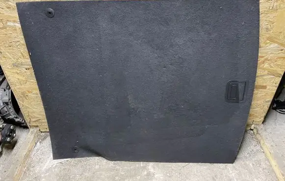 Audi A5 8T 8F Trunk/boot mat liner 