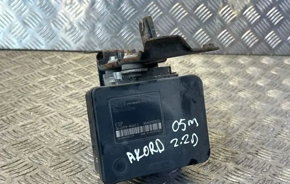 Honda Accord ABS Pump 06210906623 00402910C0 ZY35H07C77