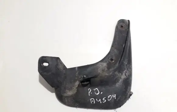 Front mudguard