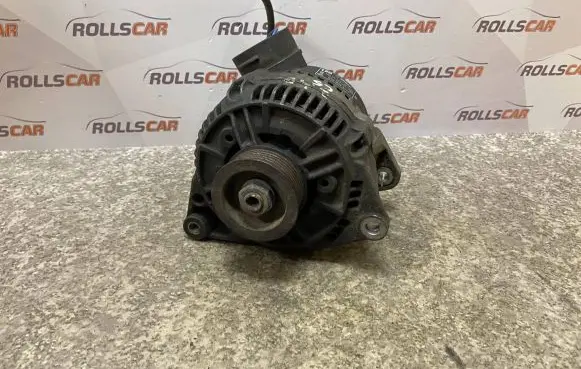 Audi A6 S6 C5 4B Generator/alternator 0123510061 078903015F