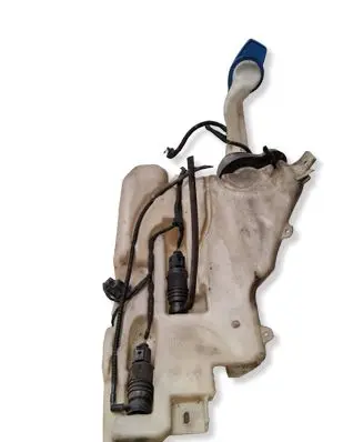 Audi A8 S8 D3 4E Windshield washer fluid reservoir/tank 4E0955453H 4E0955453J