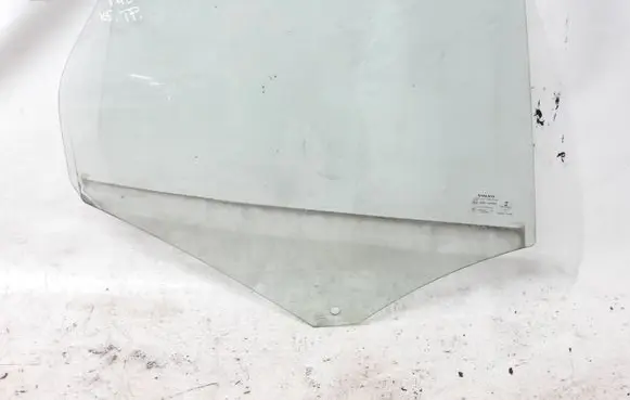 Volvo V40 Cross country Rear door window glass 43R-00048 E000292 DOT24M189AS2