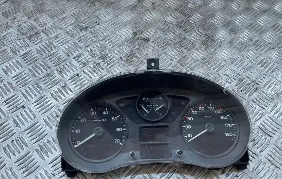 Citroen Jumpy Speedometer (instrument cluster) 9665983780