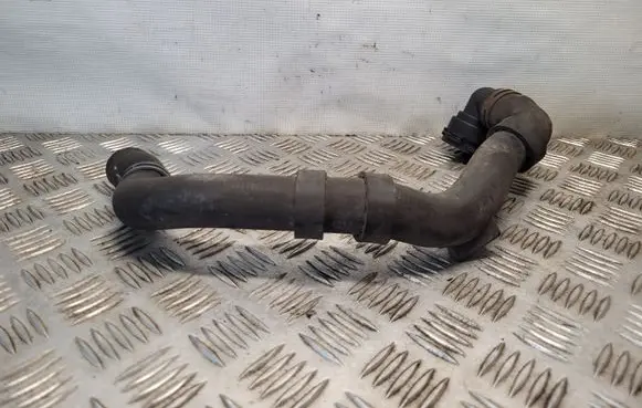 Skoda Superb B6 (3T) Engine coolant pipe/hose 1K0122291
