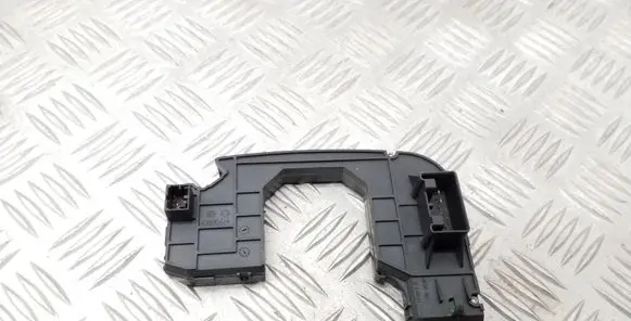 Audi A6 S6 C6 4F Steering rack control module 4F0953549A 4F0910549