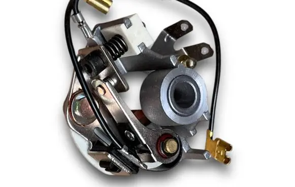 Fiat Panda II Combustion relay 0009940569