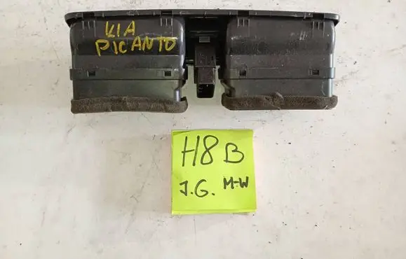 KIA Picanto Dashboard air vent grill cover trim 8474007000