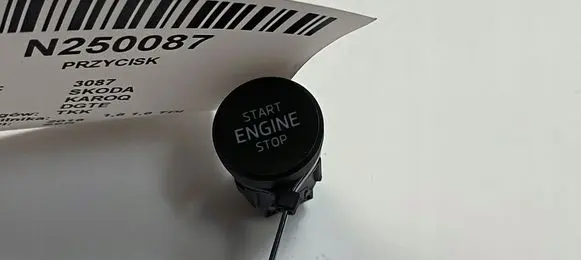 Skoda Karoq Other switches/knobs/shifts 3V0905217A