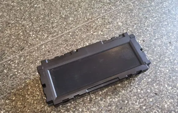 Chevrolet Cruze Screen/display/small screen 22824480