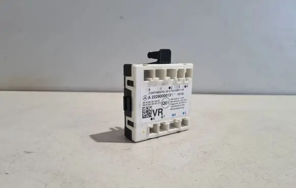 Mercedes-Benz S W222 Door control unit/module A2229000013