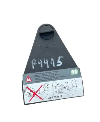 Volkswagen PASSAT B5 Hazard Warning Triangle Mounting Bracket 3B5860285D
