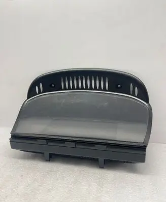 BMW 5 E60 E61 Screen/display/small screen 611260002036 9141807 A2C53282095