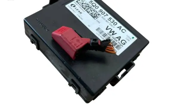 Volkswagen Golf VII Gateway control module 5Q0907530F 535091RD7 5Q0907530AC