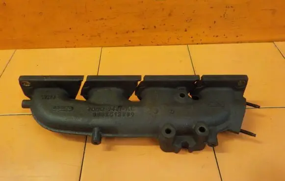 Land Rover Freelander 2 - LR2 Exhaust manifold 6G9Q9431AC