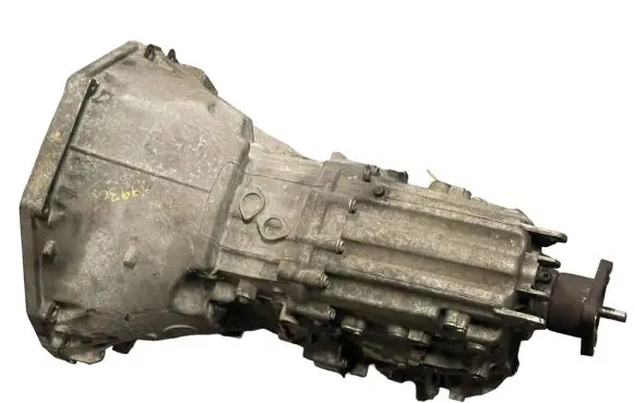 BMW 6 E63 E64 Manual 6 speed gearbox GS653BZ 1067010002 23007522204